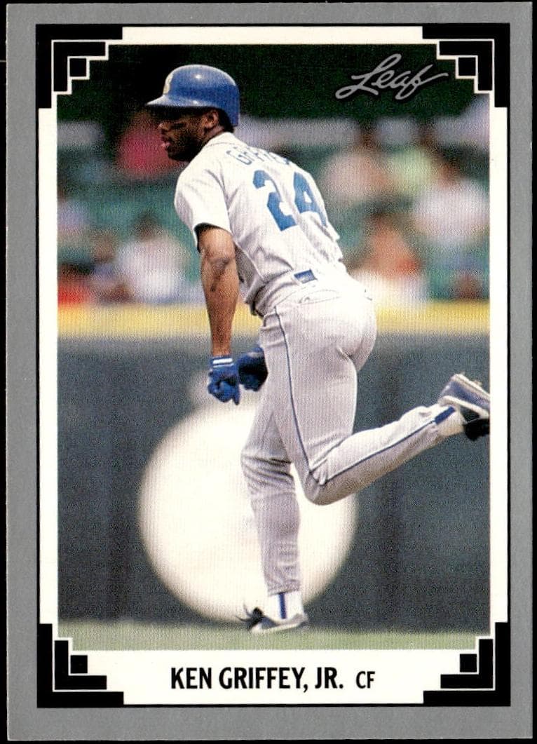 Ken Griffey Jr. #372