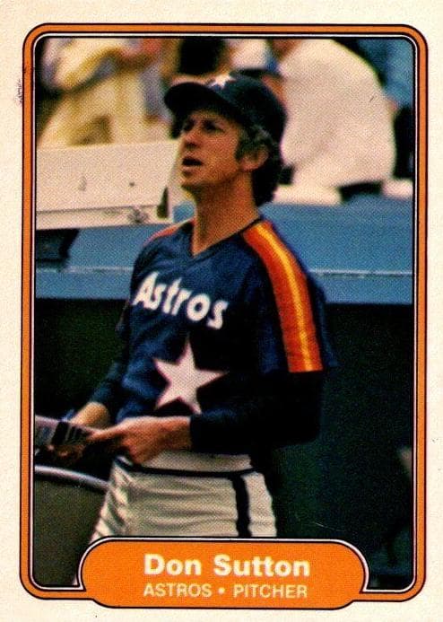 Don Sutton #234