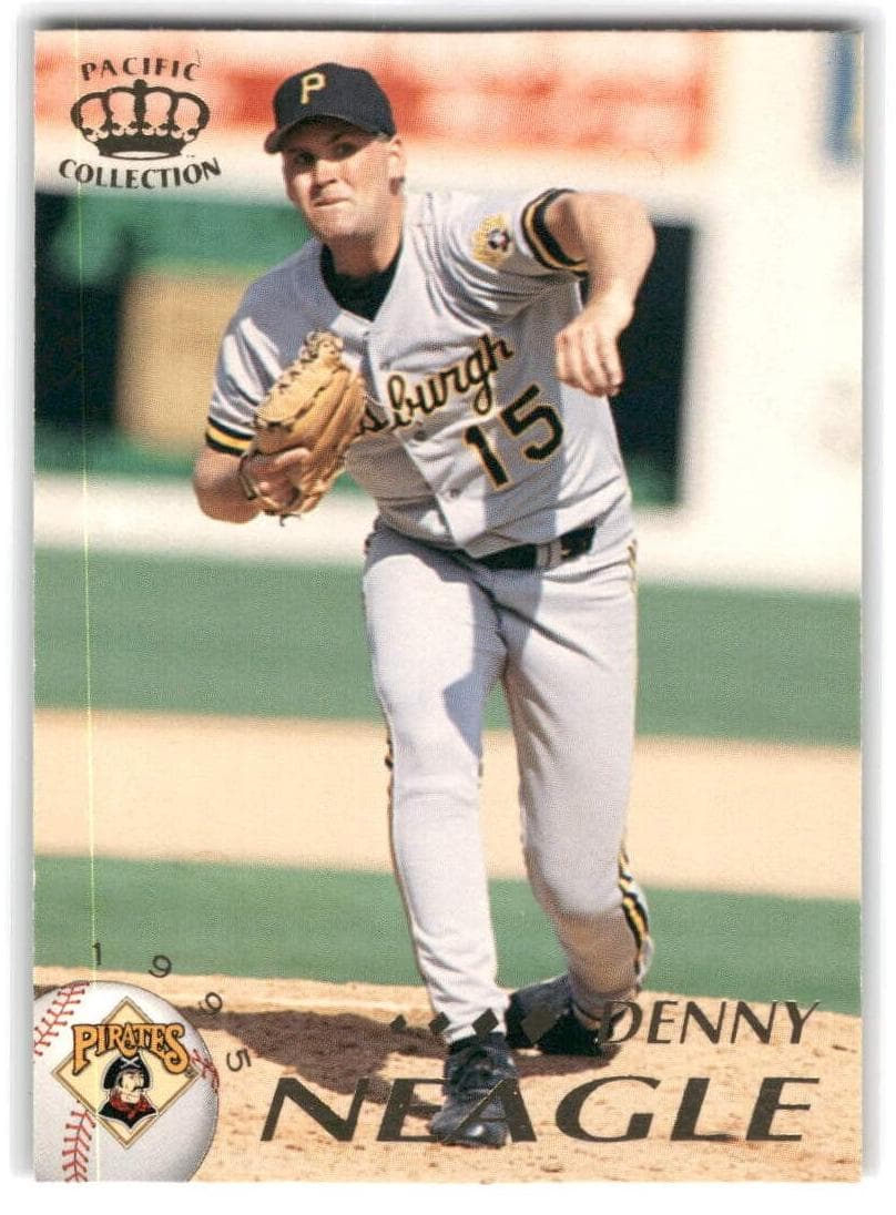 Denny Neagle 1995 unknown Pacific