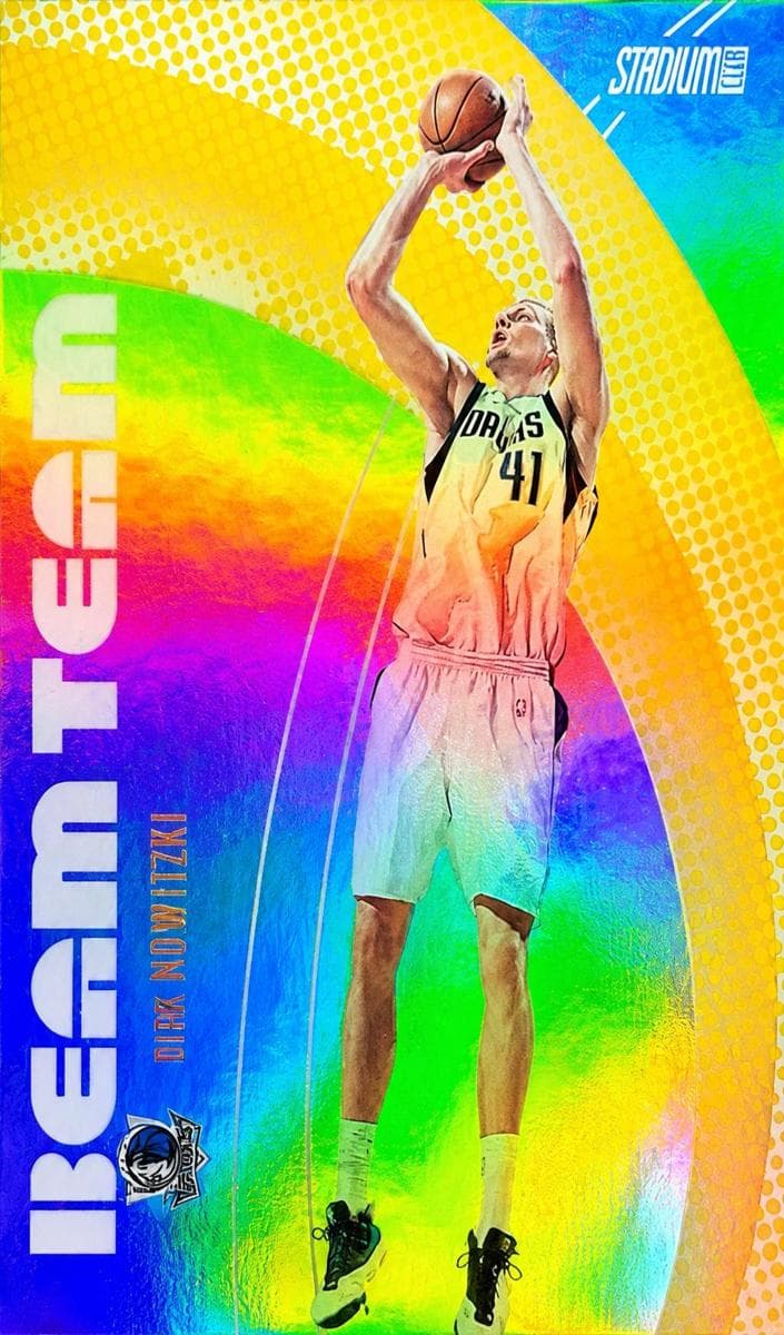 Dirk Nowitzki 2002 unknown