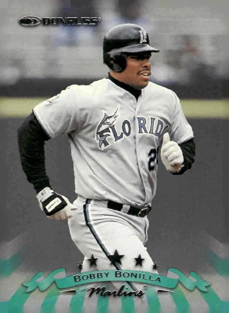 Bobby Bonilla #142