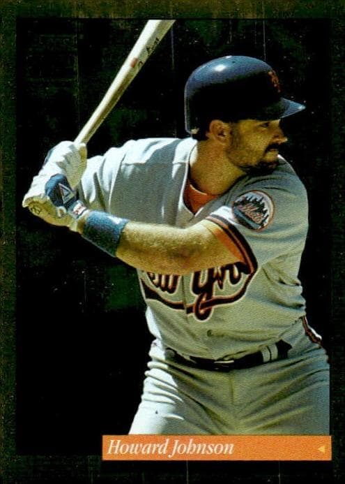 Howard Johnson 1994 panini Score