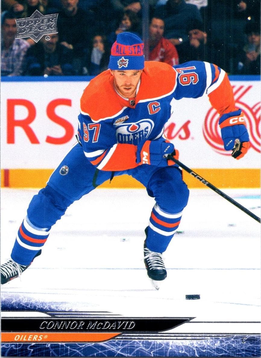 Connor McDavid #667