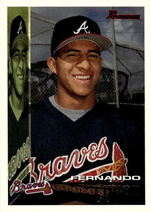 Fernando Lunar 1995 bowman Bowman