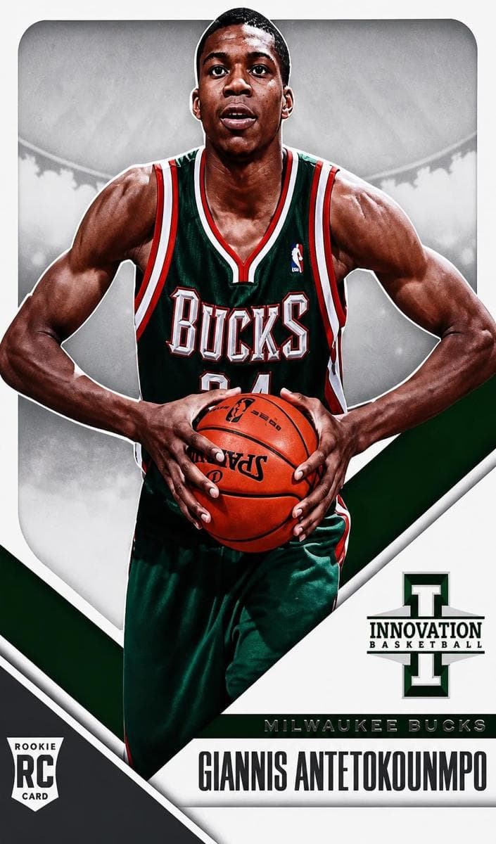 Giannis Antetokounmpo #82