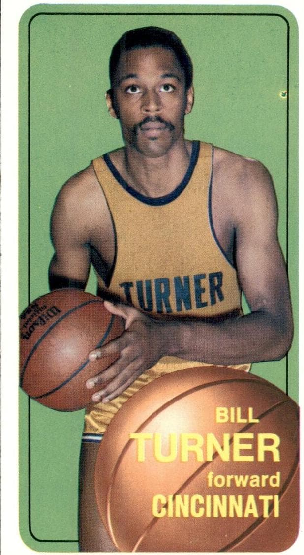 Bill Turner #158