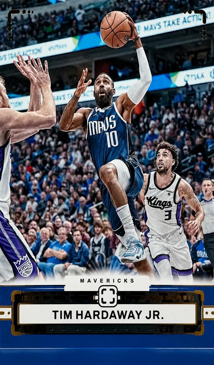 Tim Hardaway Jr. 2023 panini Panini Photogenic