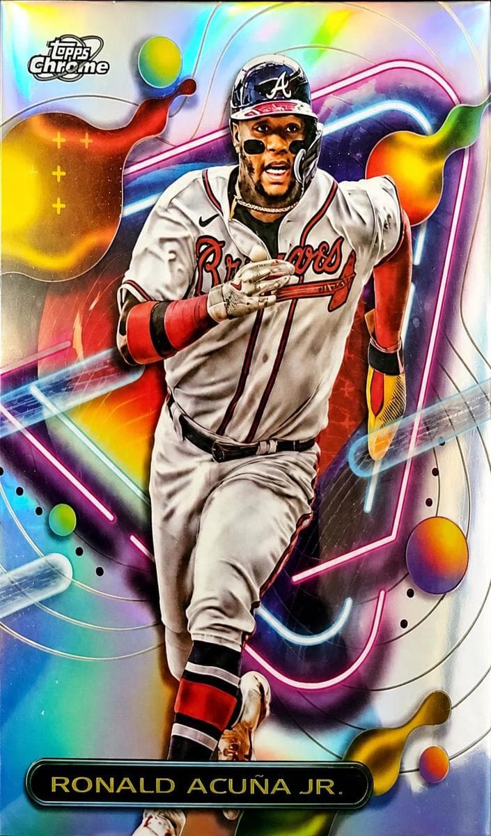 Ronald Acuña Jr. #68