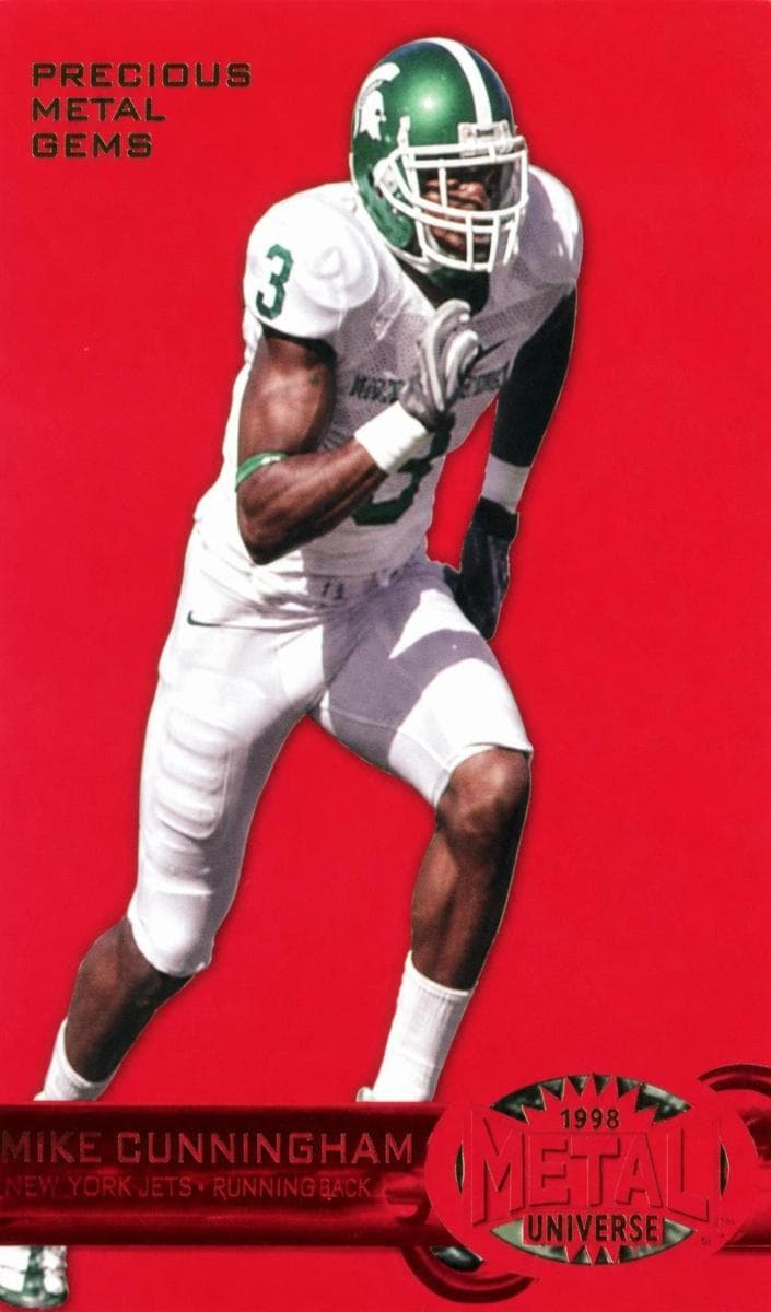 B.J. Cunningham #m-74