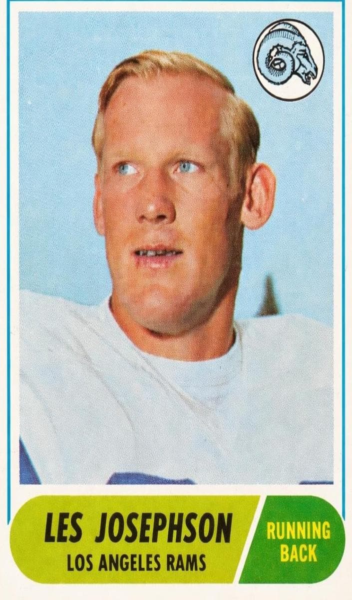 Les Josephson #53
