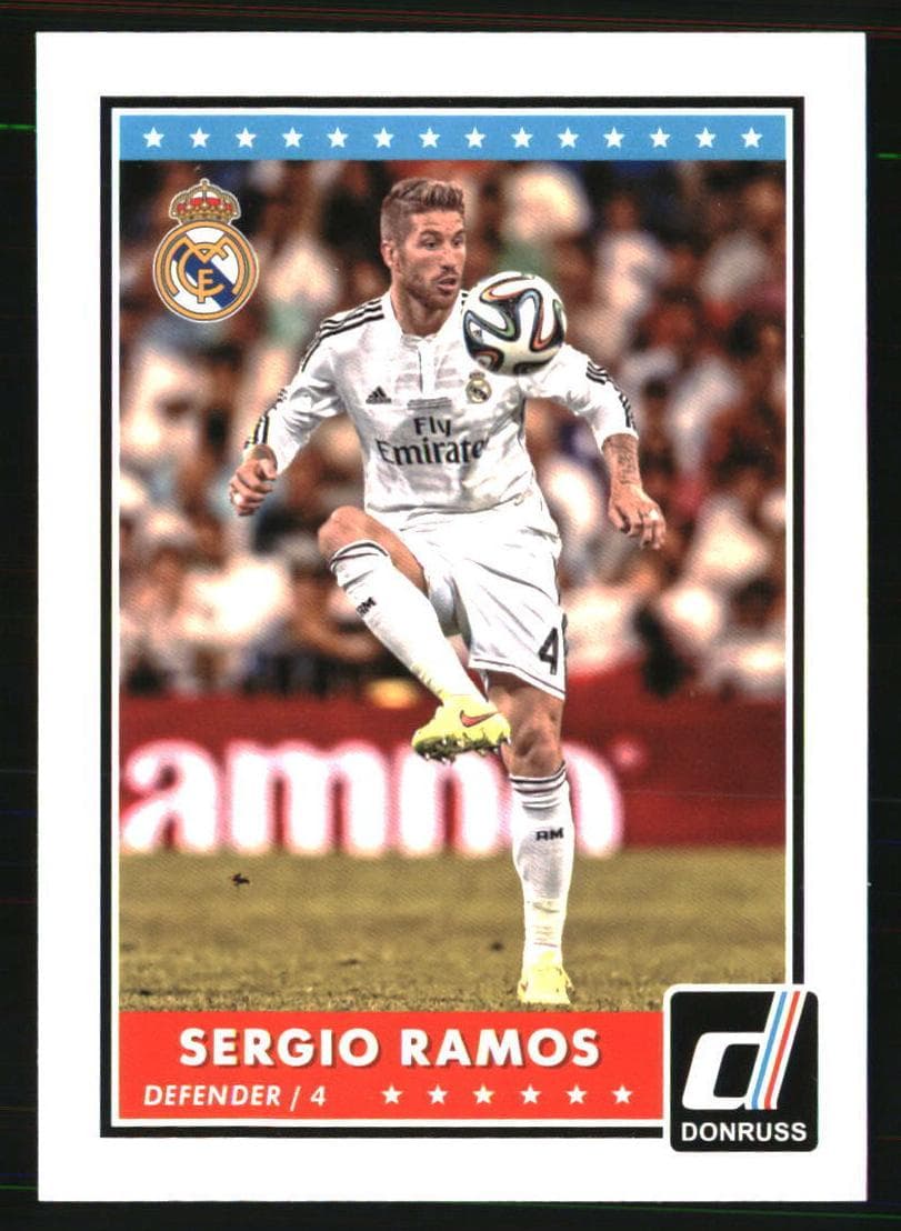 Sergio Ramos #5