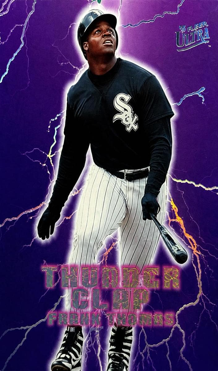 Frank Thomas #19