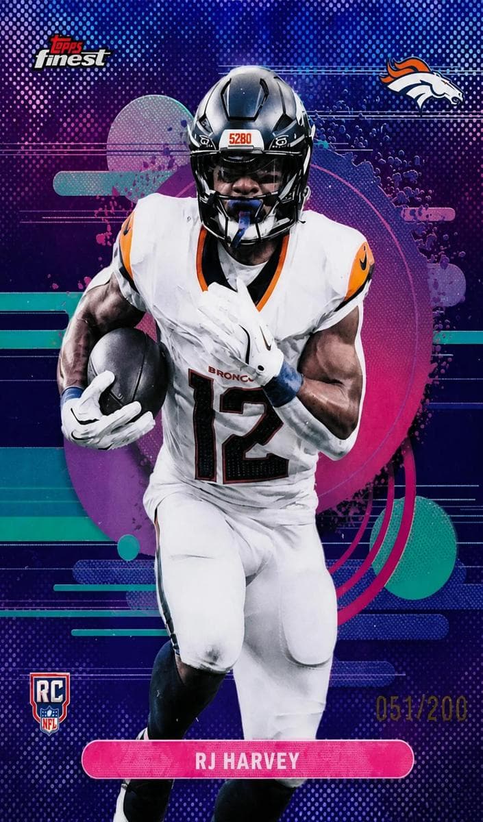 RJ Harvey #112