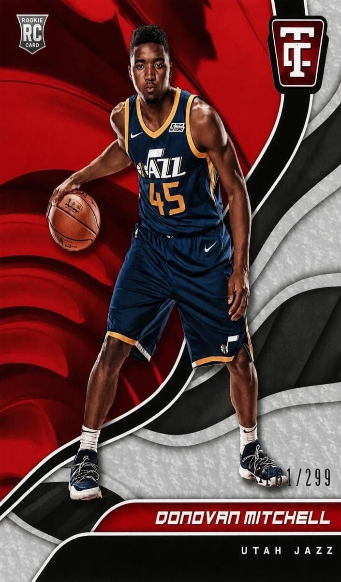 Donovan Mitchell #113