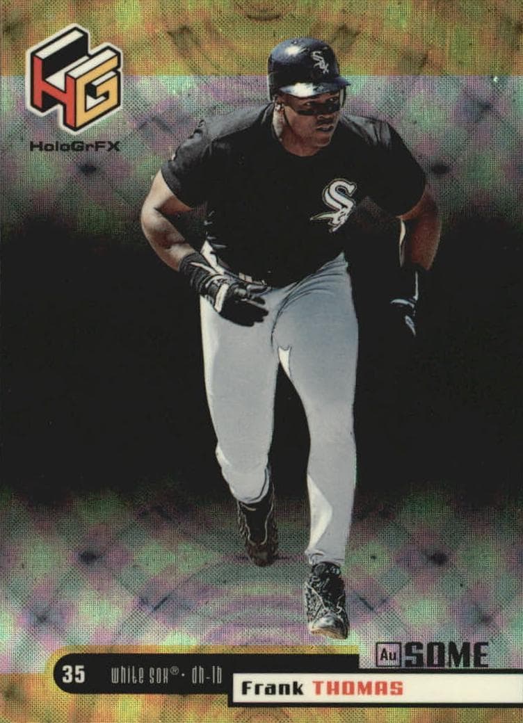 Frank Thomas #15