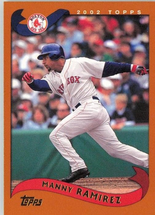 Manny Ramirez #125