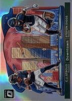 CJ Stroud / Stefon Diggs 2024 panini