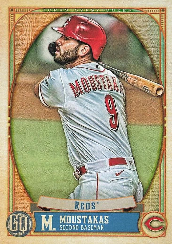 Mike Moustakas #112