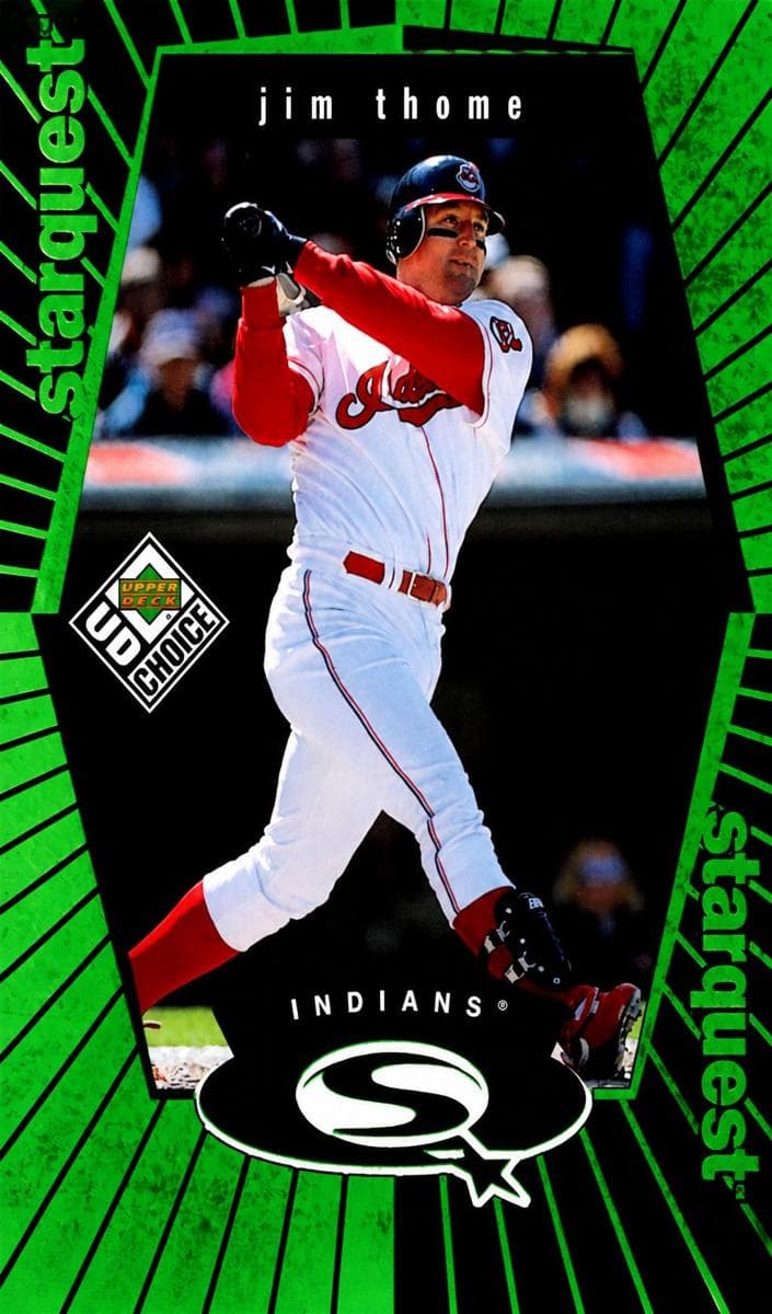 Jim Thome #SQ30