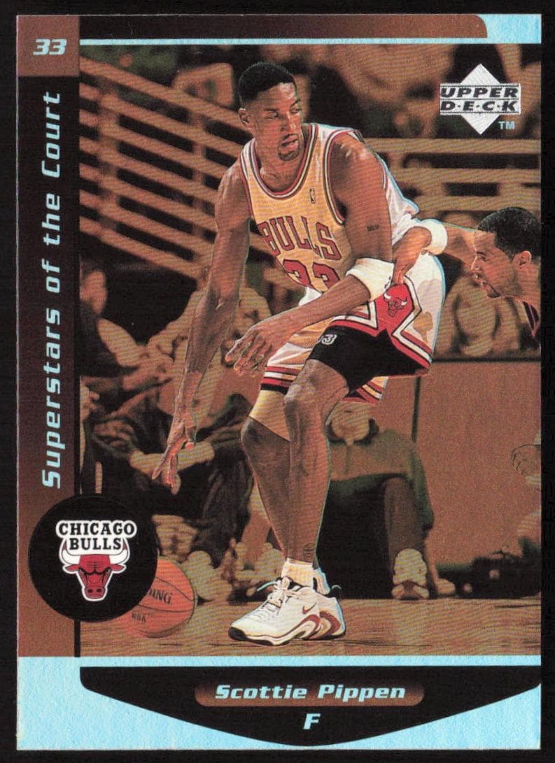 Scottie Pippen #c14