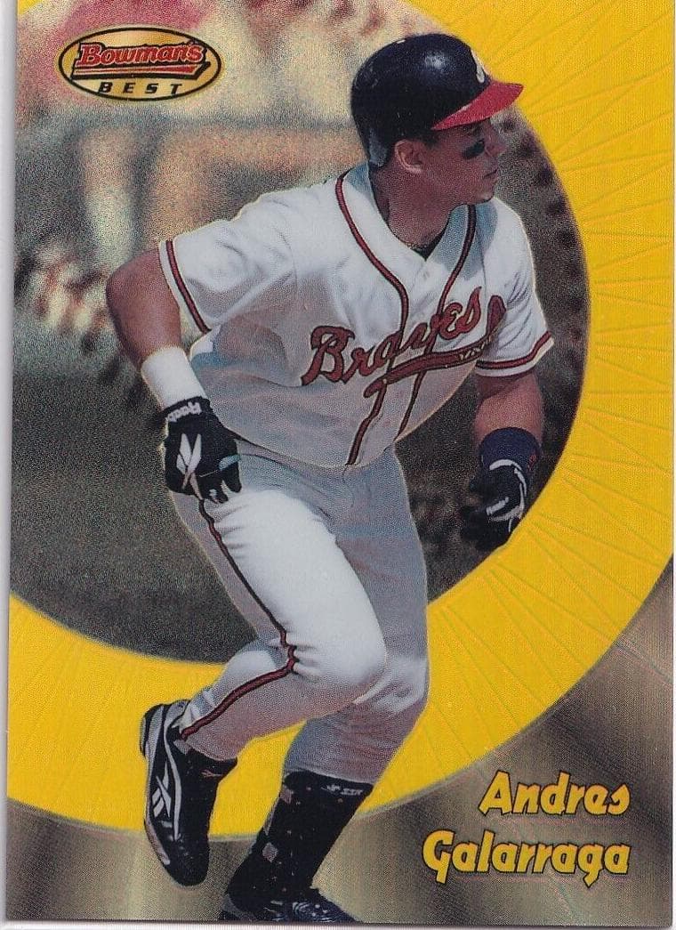 Andres Galarraga #100