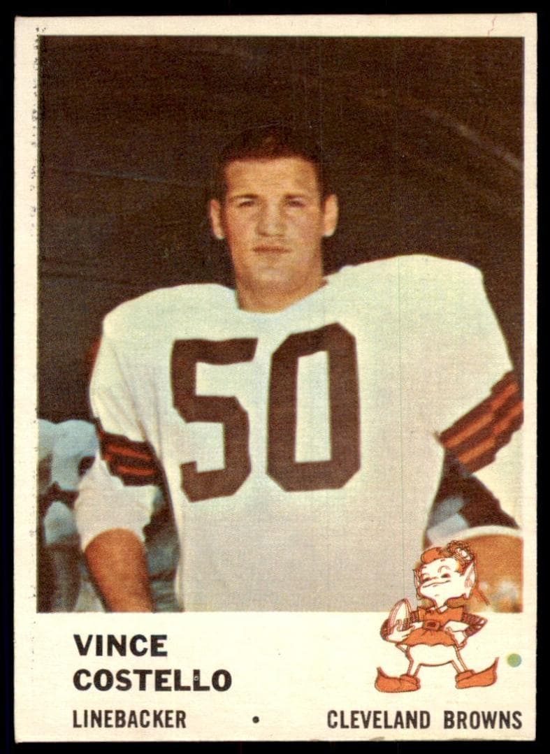 Vince Costello #16