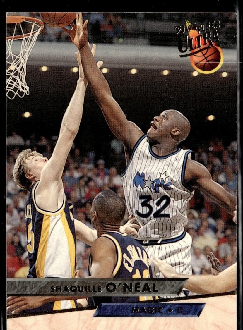 Shaquille O'Neal #135