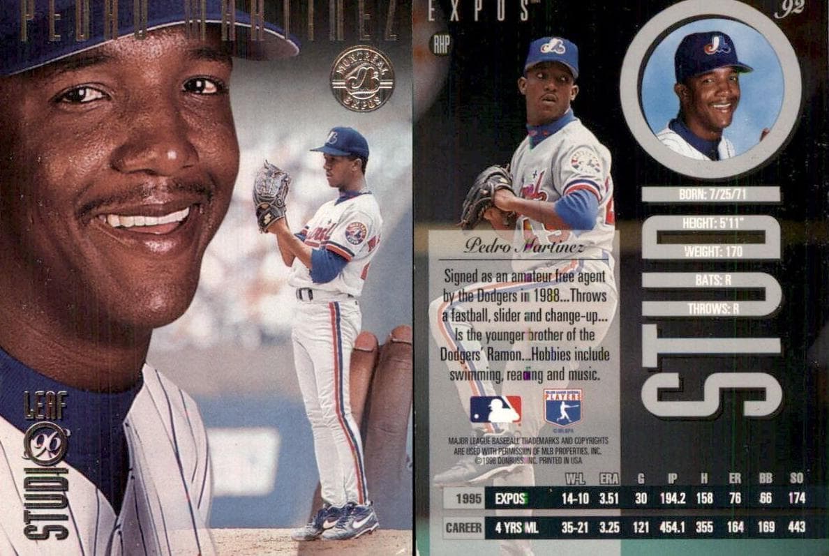 Pedro Martinez #92