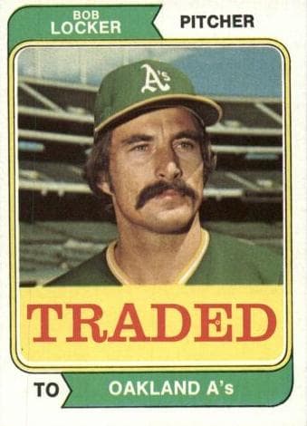 Bob Locker #62T