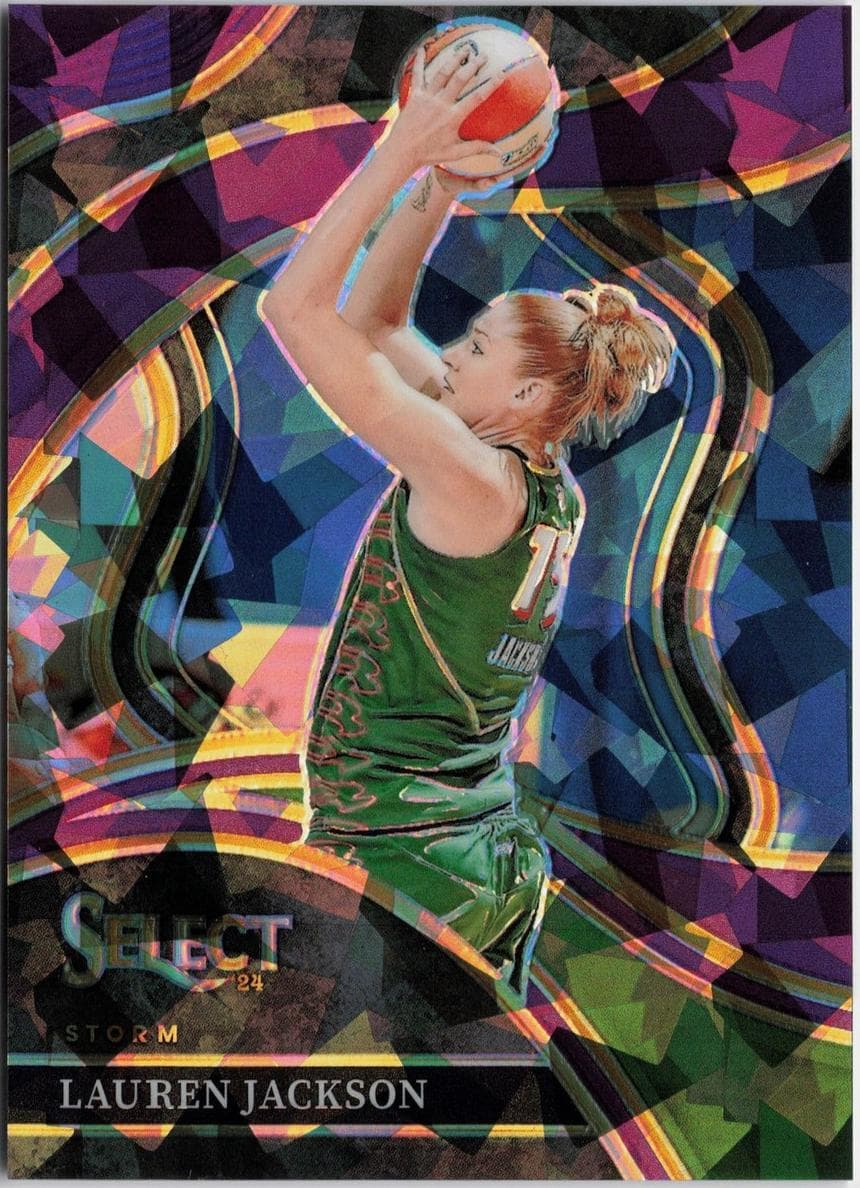 Cynthia Cooper-Dyke #231