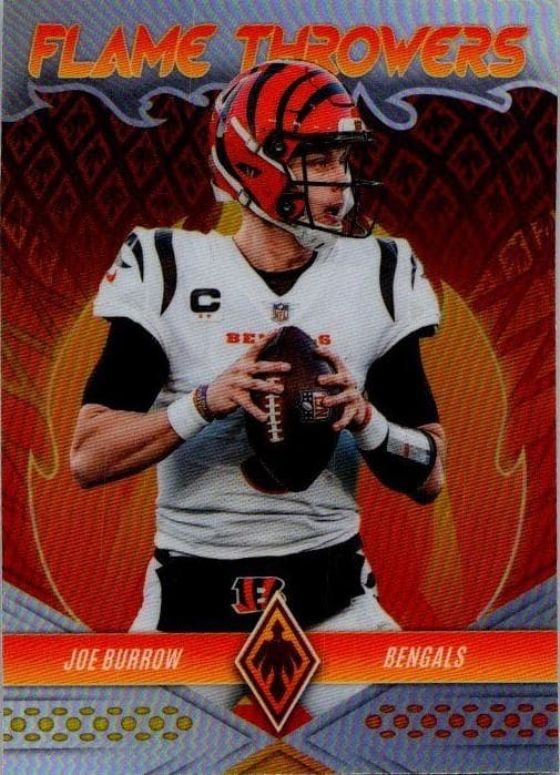 Joe Burrow 2022 panini Panini Phoenix