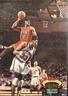 Michael Jordan 1992 unknown