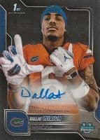 Dallas Wilson 2025 bowman