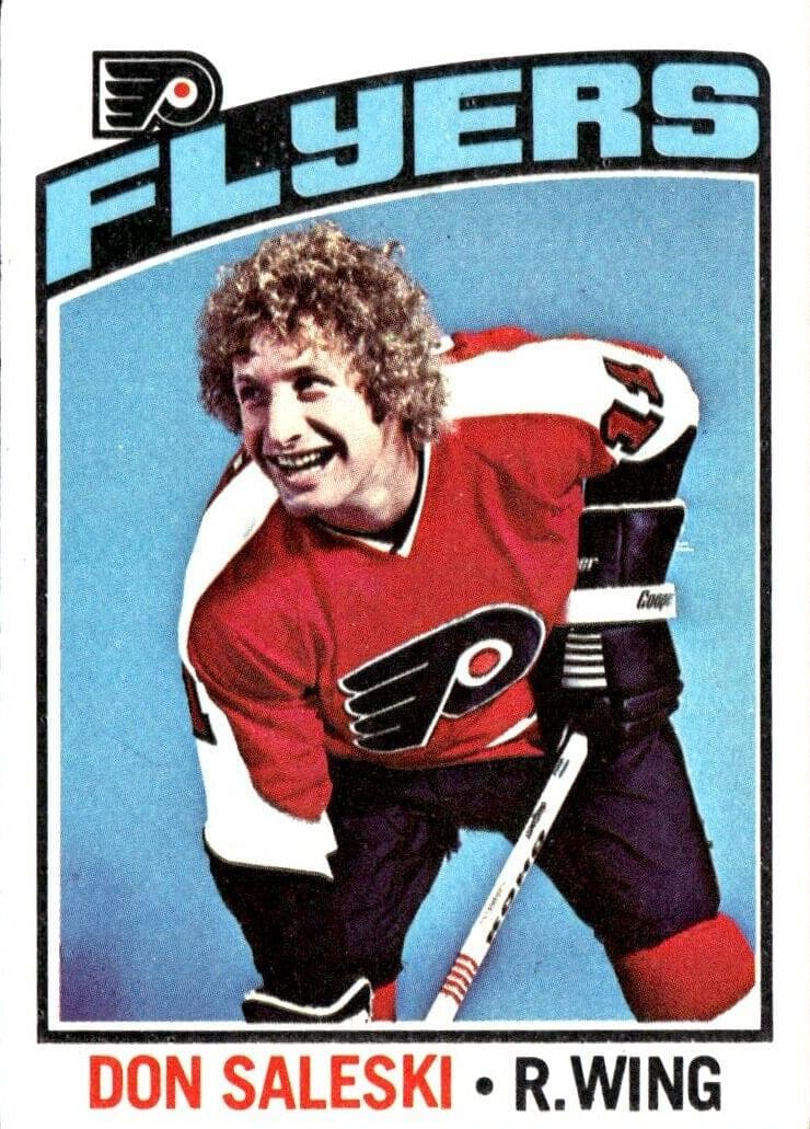 Don Saleski #81