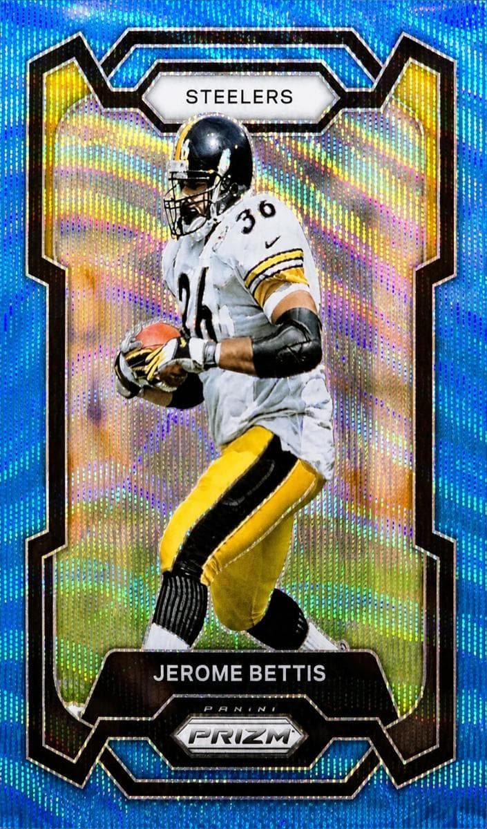Jerome Bettis 2023 panini Panini Prizm