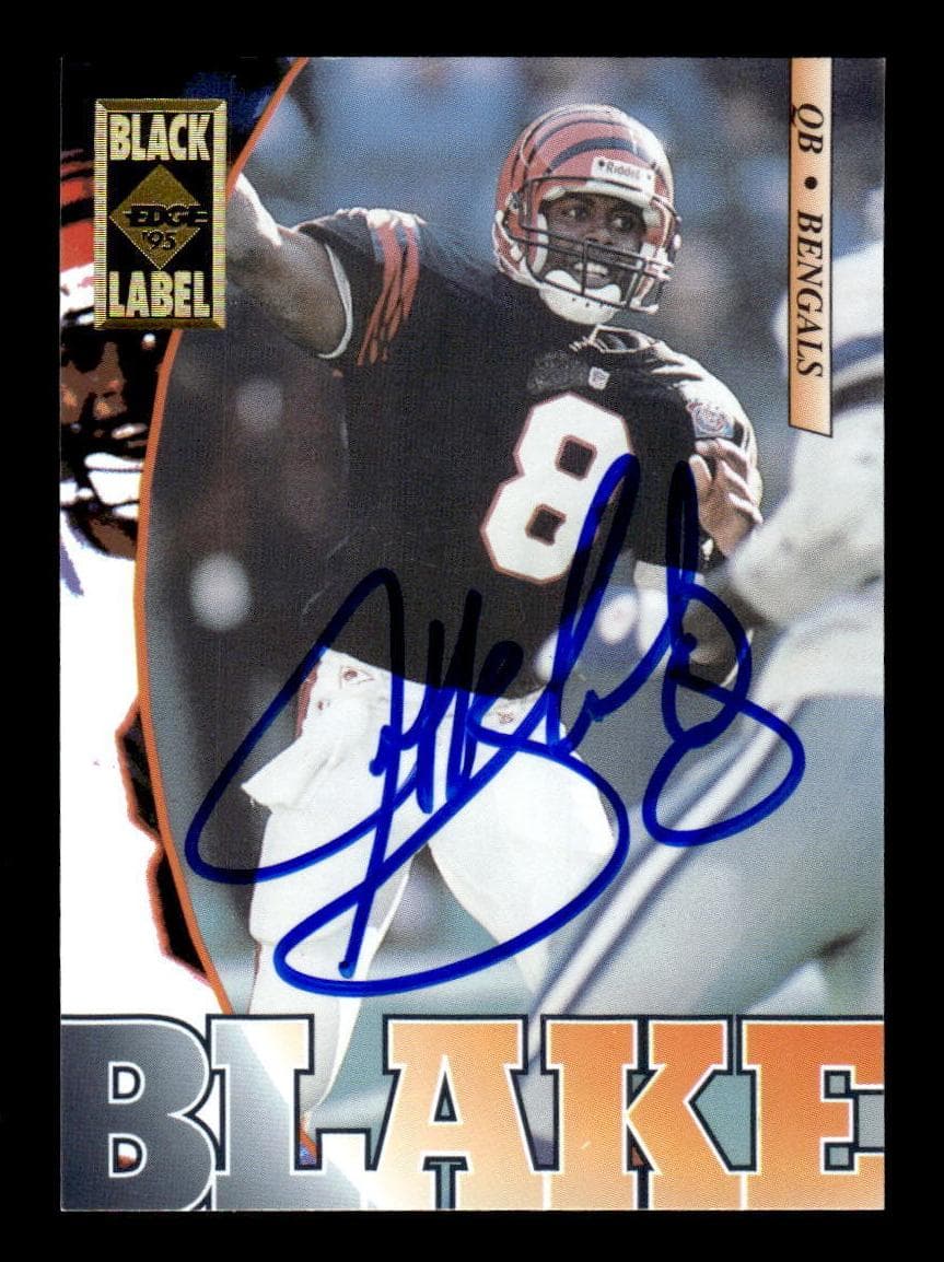 Jeff Blake #37