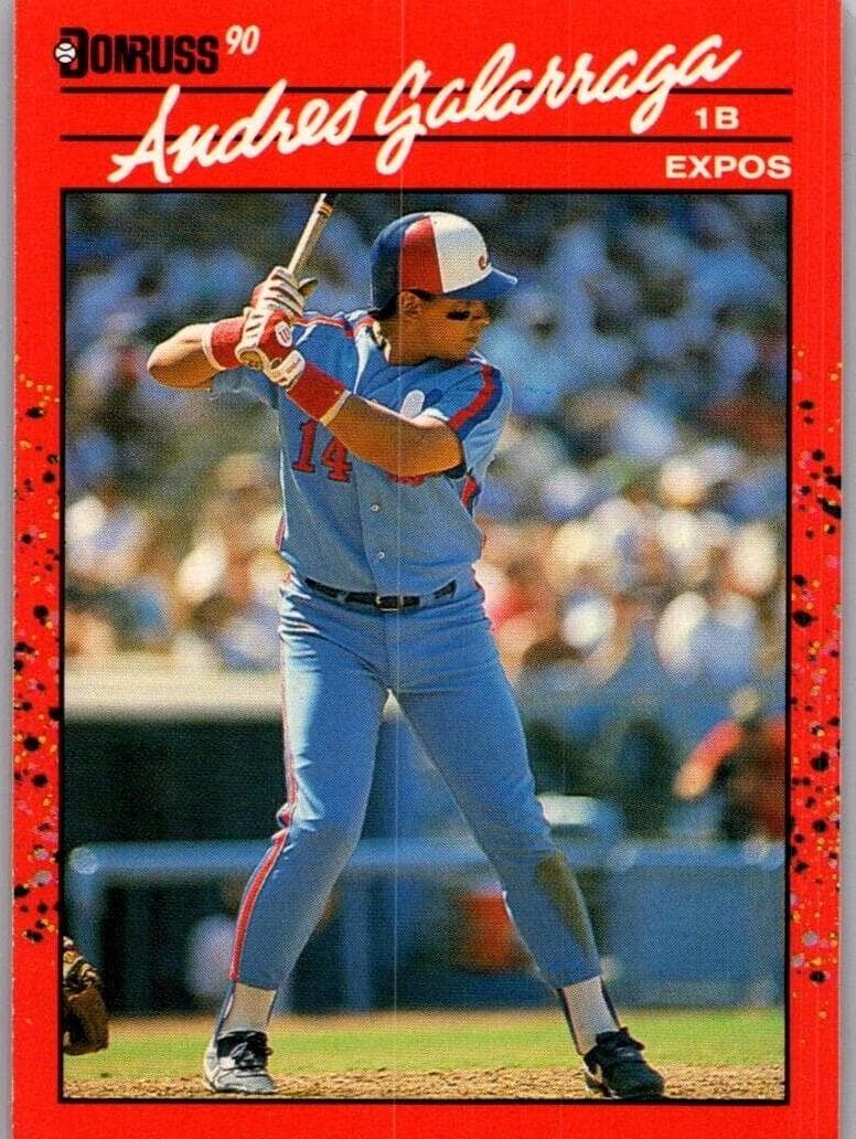 Andres Galarraga #97