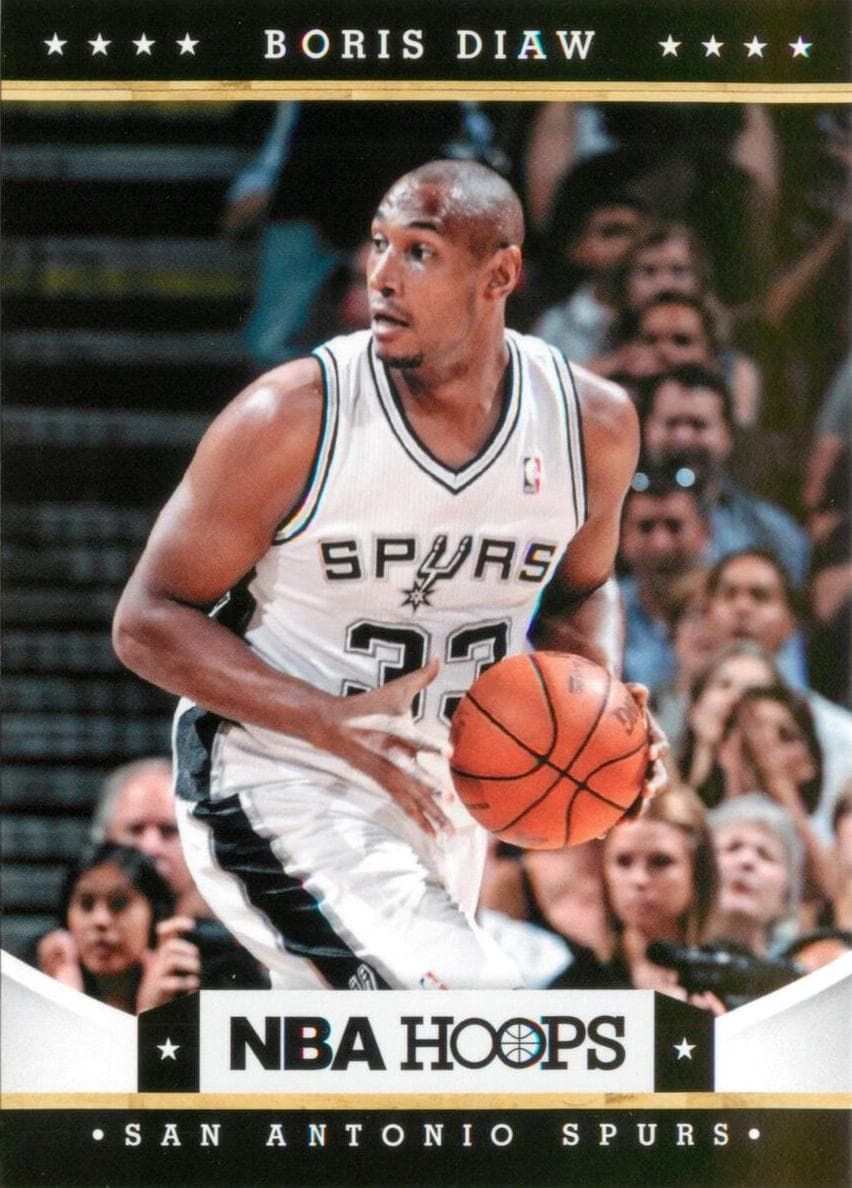 Boris Diaw #68