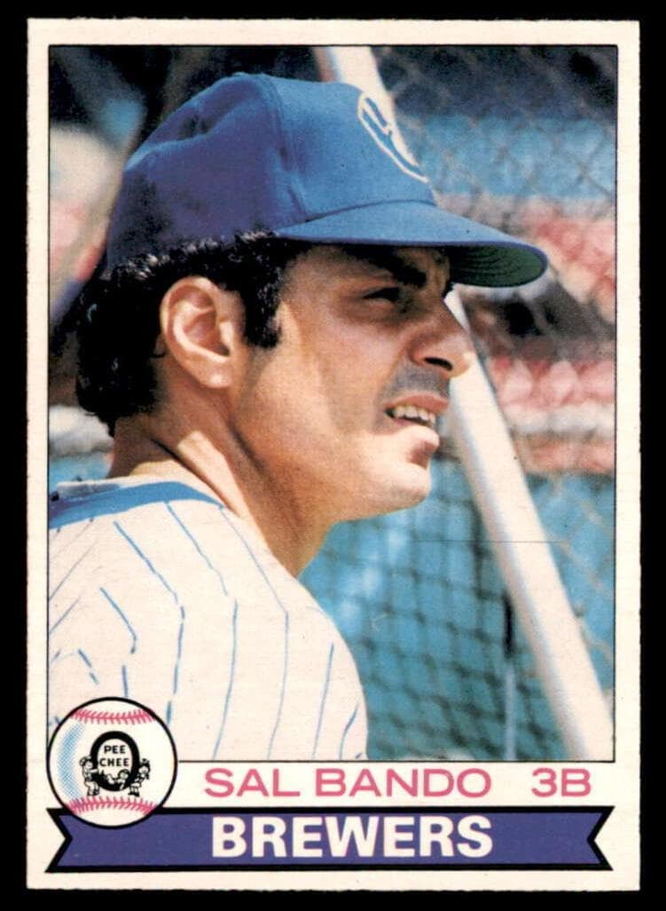 Sal Bando #283