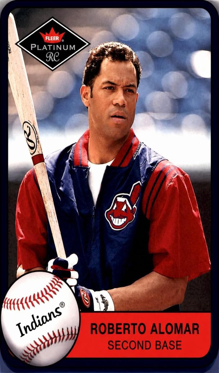 Roberto Alomar #323