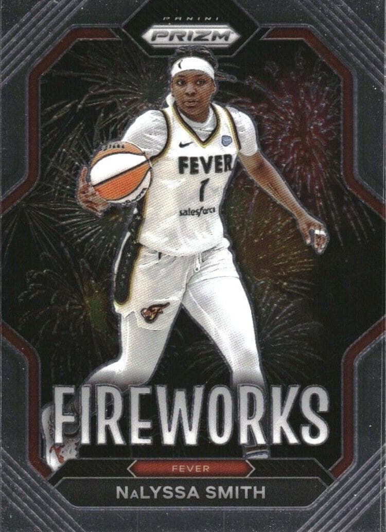 NaLyssa Smith 2023 panini Panini Prizm WNBA
