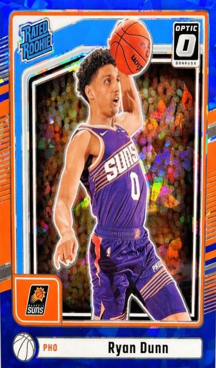 Ryan Dunn 2024 panini Donruss