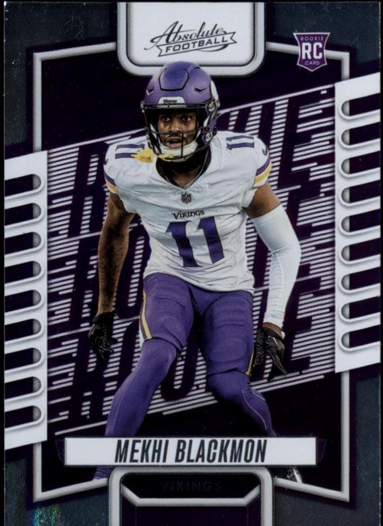 Mekhi Blackmon 2023 panini Panini Absolute