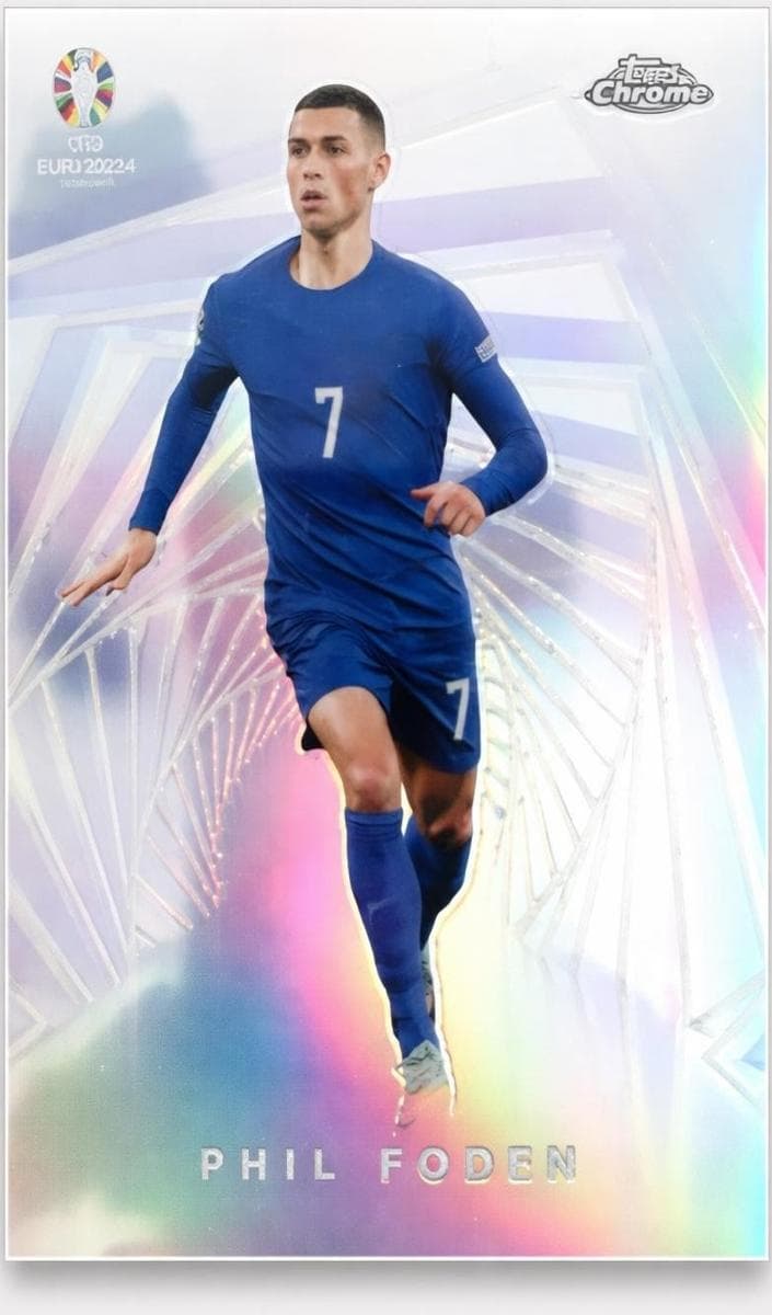 Phil Foden #h-8
