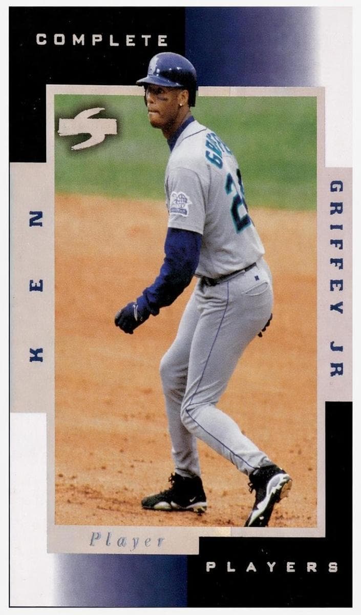 Ken Griffey Jr. 1998 panini