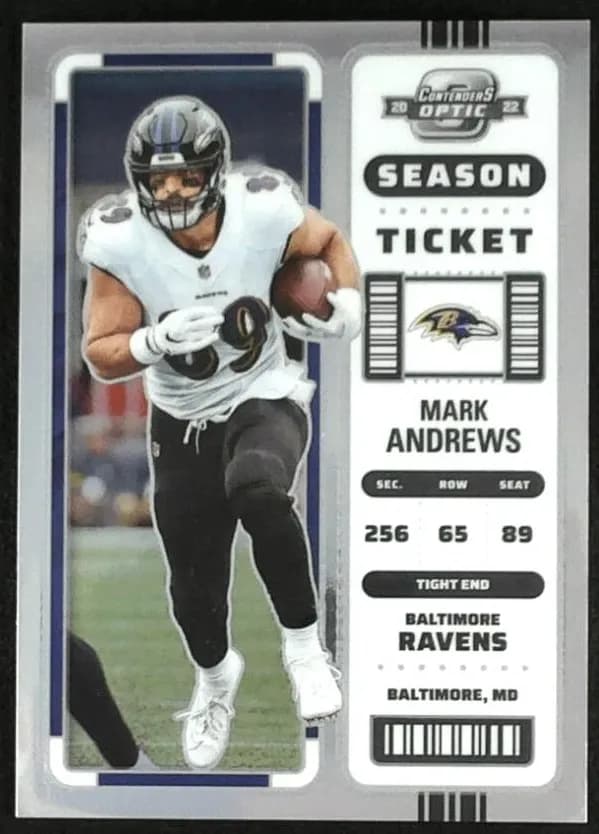 Mark Andrews #3