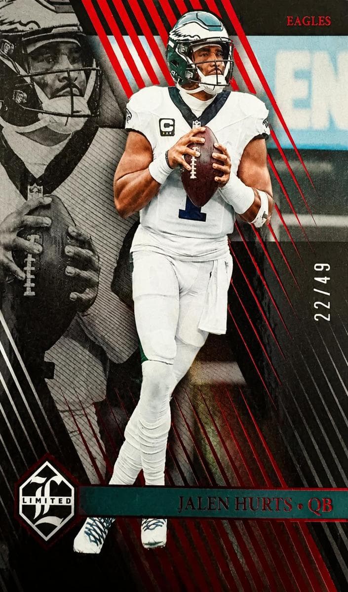 Jalen Hurts #84