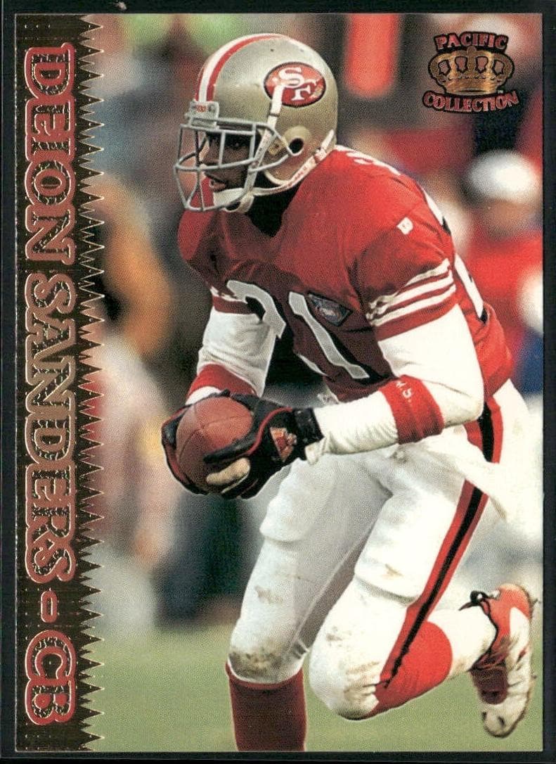 Deion Sanders #28