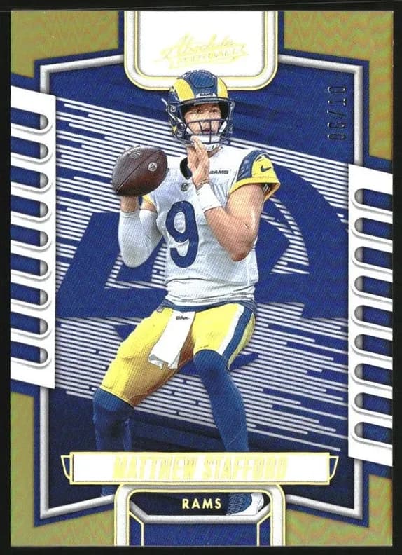 Aaron Jones 2023 panini Panini Absolute