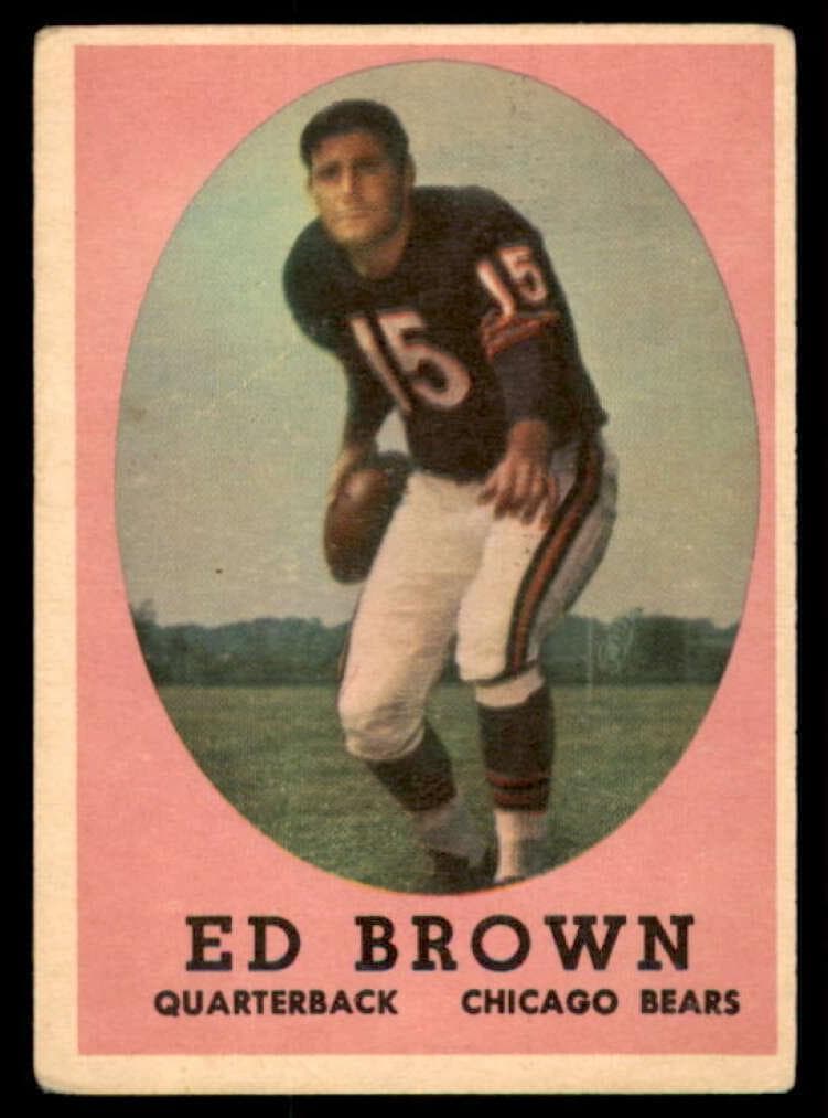 Ed Brown #123